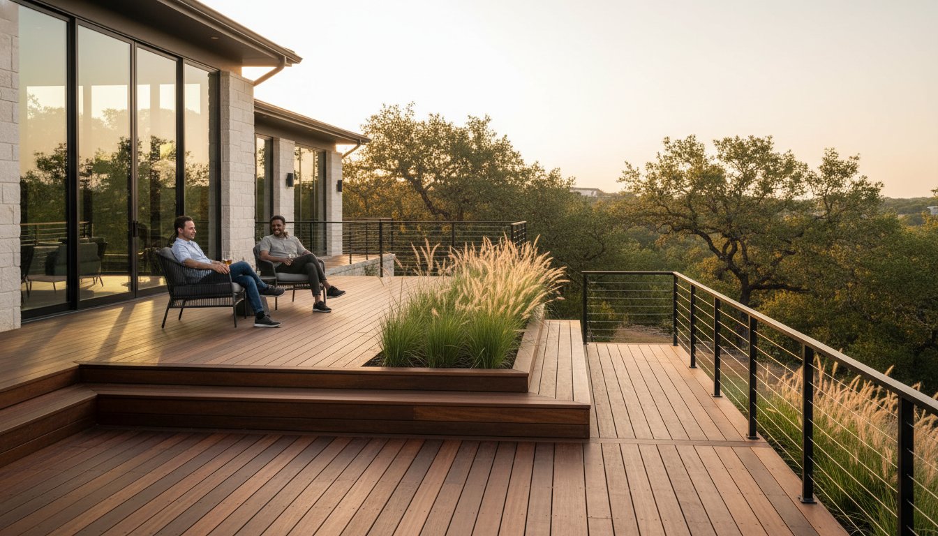 How Much Does it Cost to Build a Deck in Austin? (2026 Price Guide)