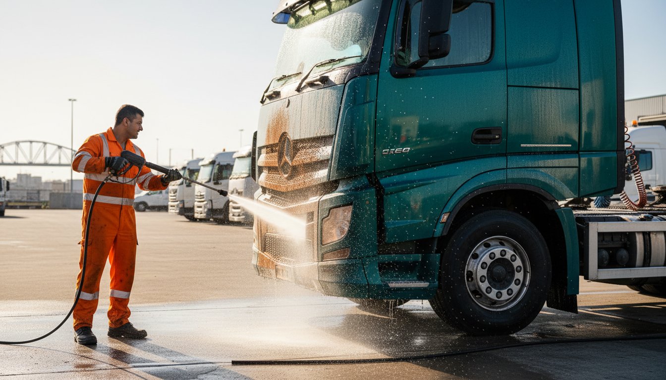 Commercial Cleaning Services for Melbourne Fleets: The 2026 Professional Guide