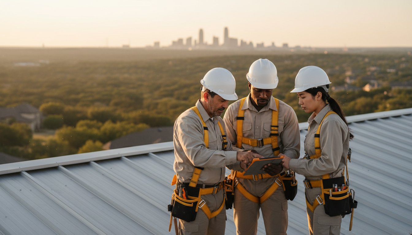 The Trusted Choice: Why a Family Owned Roofing Company in Austin Matters in 2026