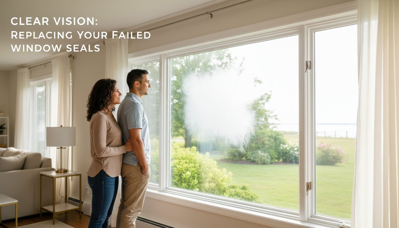 How to Fix Condensation Between Window Panes: A Homeowner’s Guide