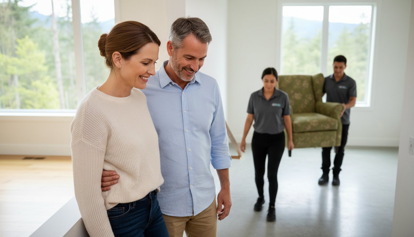 Basement Cleanout Services Cost: 2026 Pricing Guide for Central Vancouver Island