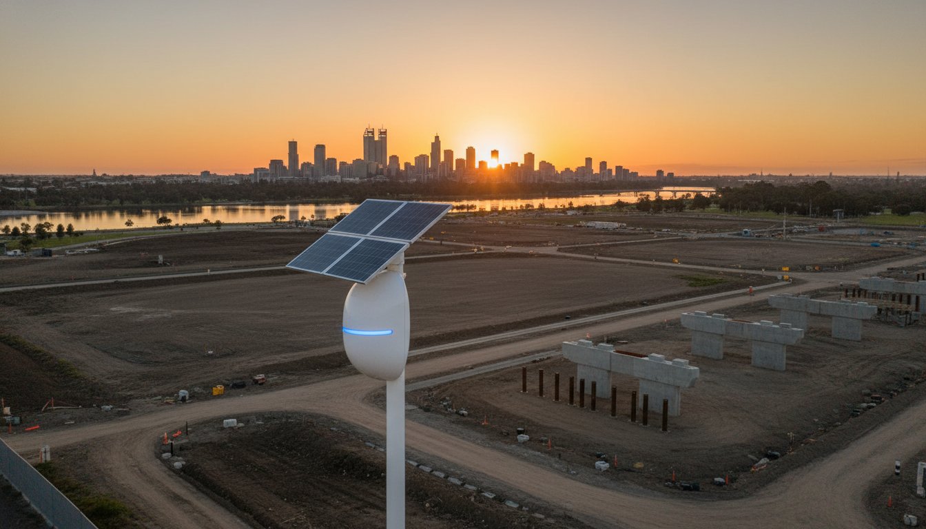 Vacant Land Security Solutions: The 2026 Guide to Autonomous Site Surveillance