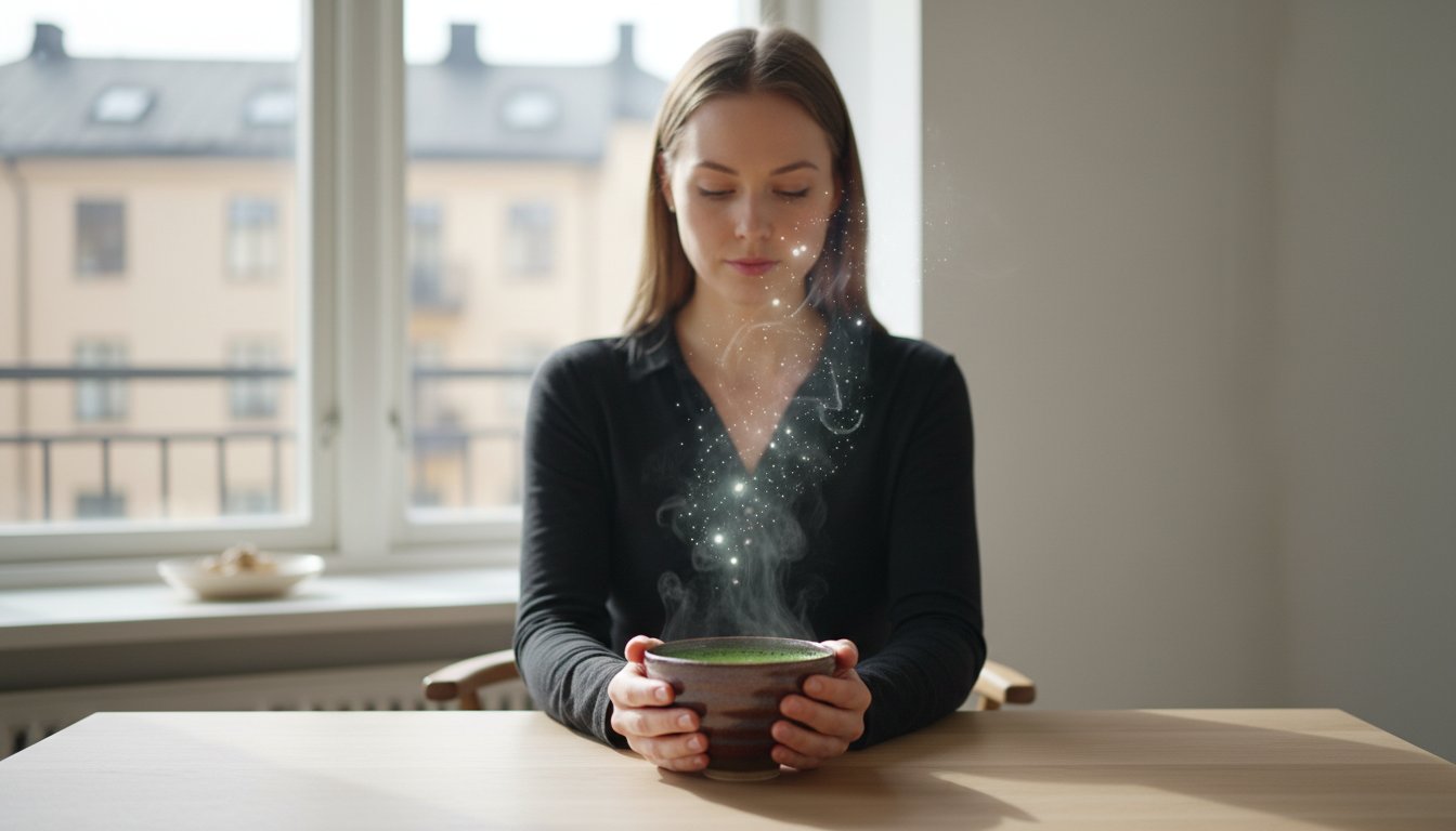 Matcha: Från Japansk Tradition till Kosmisk Harmoni