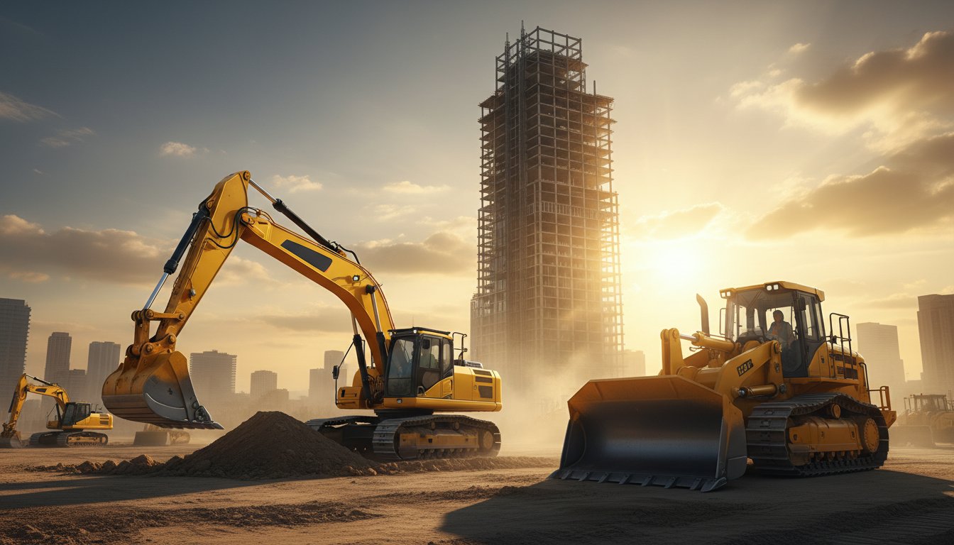 How to Finance Heavy Equipment: The 2026 Guide to Scaling Your Operations
