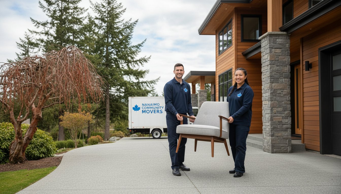 Furniture Donation Pickup in Nanaimo: Your 2026 Local Guide