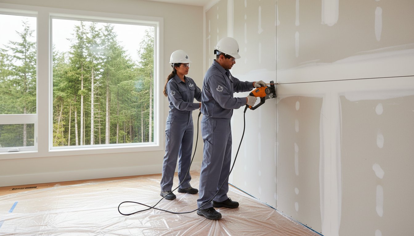 Expert Partial Demolition Contractors in Nanaimo, Duncan & Parksville