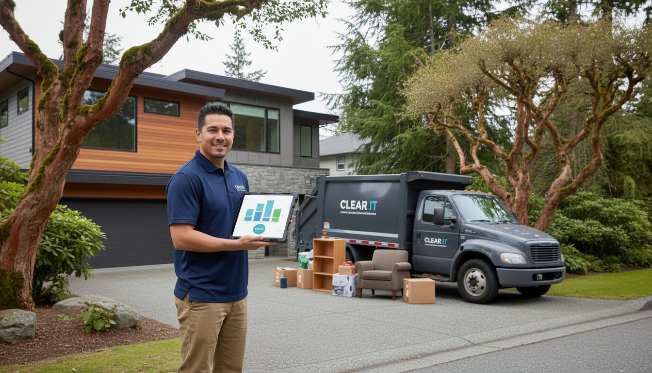 Junk Removal Estimate Calculator: 2026 Guide for Nanaimo & Duncan