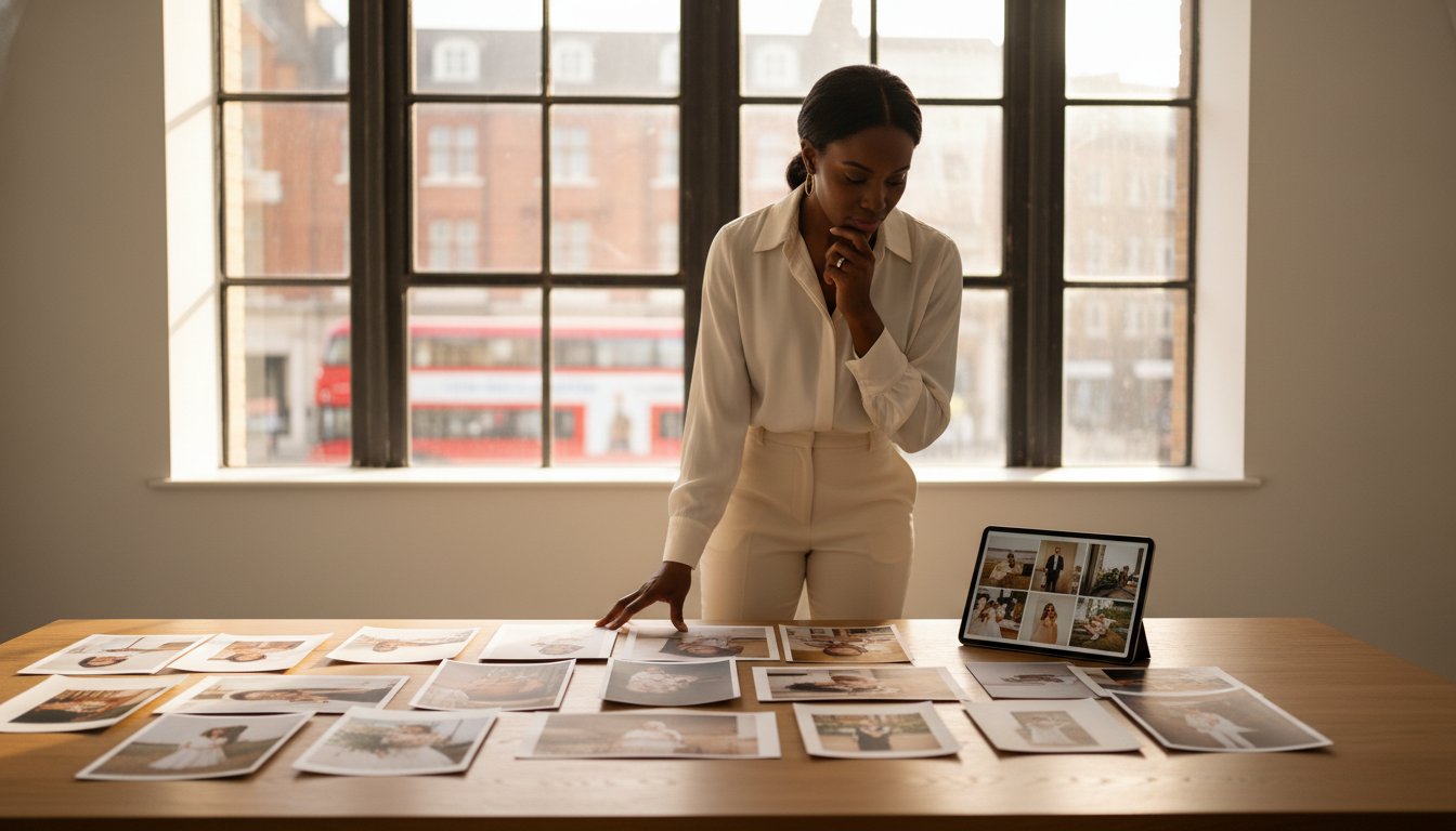 How to Find Your Wedding Photography Style: A Guide to Creative Distinction