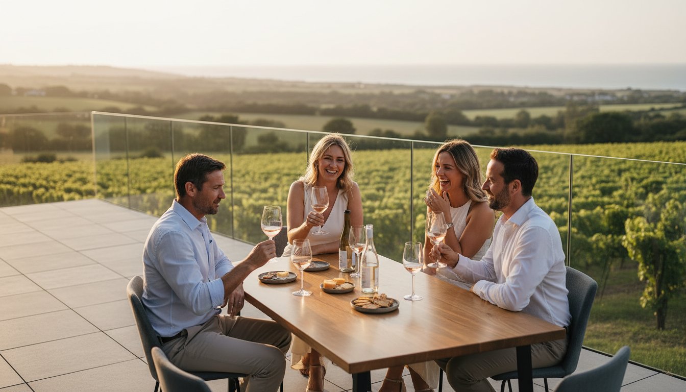 The Connoisseur’s Guide to Wine Tasting Events in Suffolk 2026