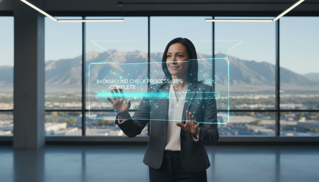 How Long Does a Background Check Take in Utah? 2026 Turnaround Guide