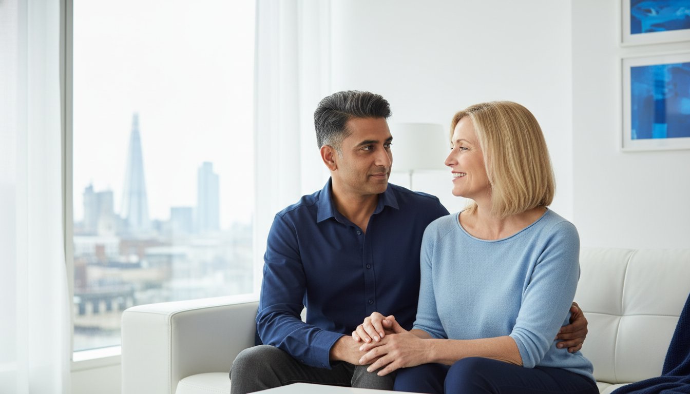 Tadalafil vs Sildenafil Effectiveness: A UK Clinical Comparison [2026]