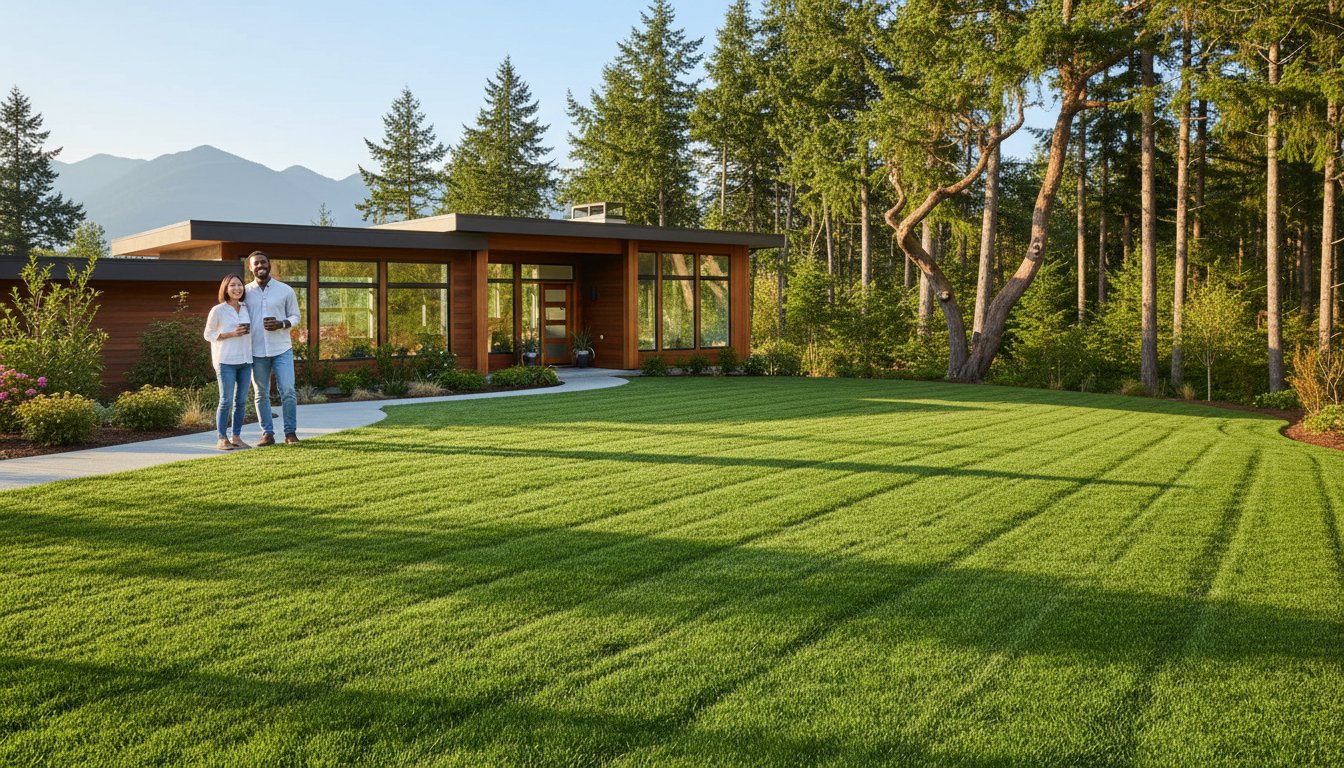 Professional Lawn Care Services in Nanaimo BC: 2026 Homeowner Guide