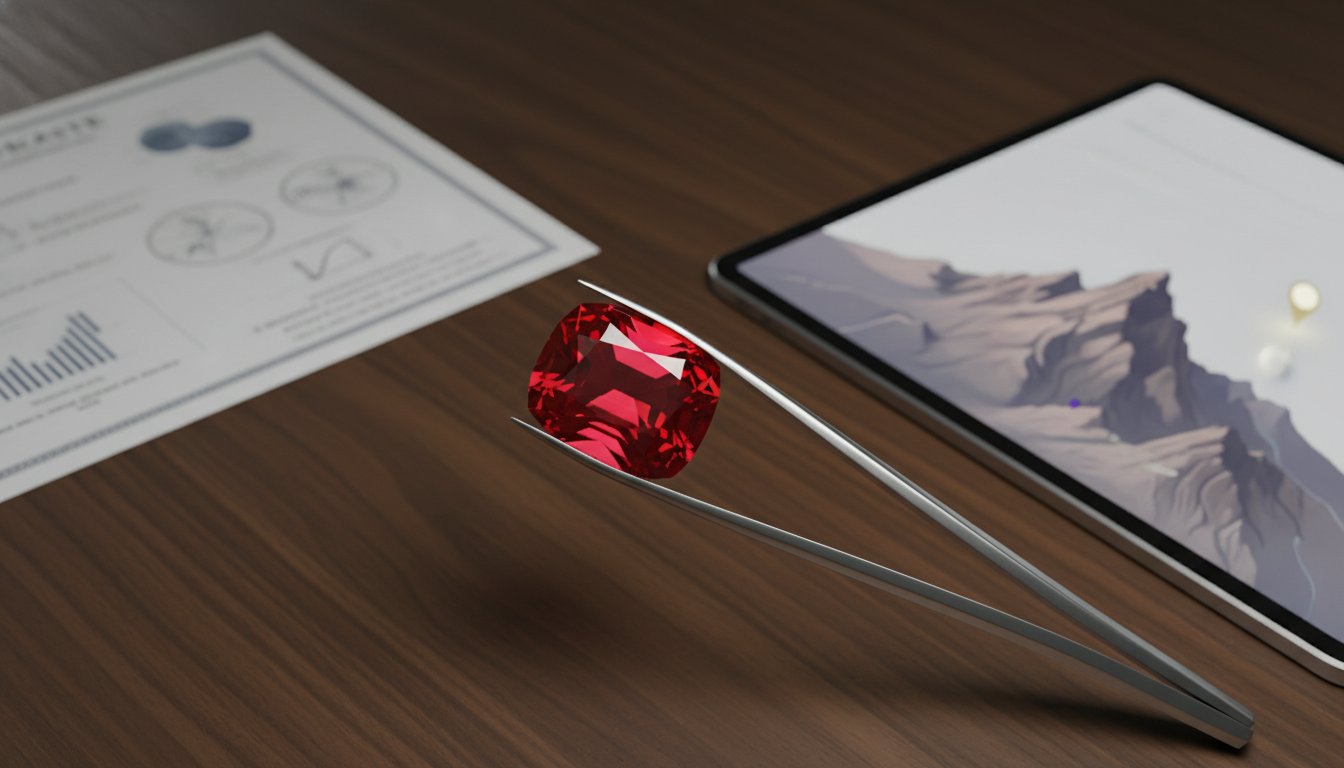 How Gemstone Origin Affects Value: The Connoisseur’s Guide to Provenance and Price