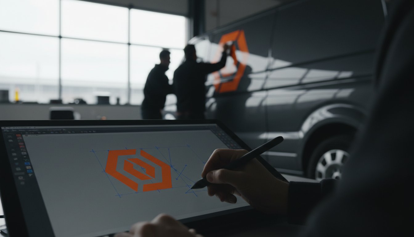 Logosuunnittelu Pori & Satakunta: Näin luot yrityksellesi voittavan brändin 2026