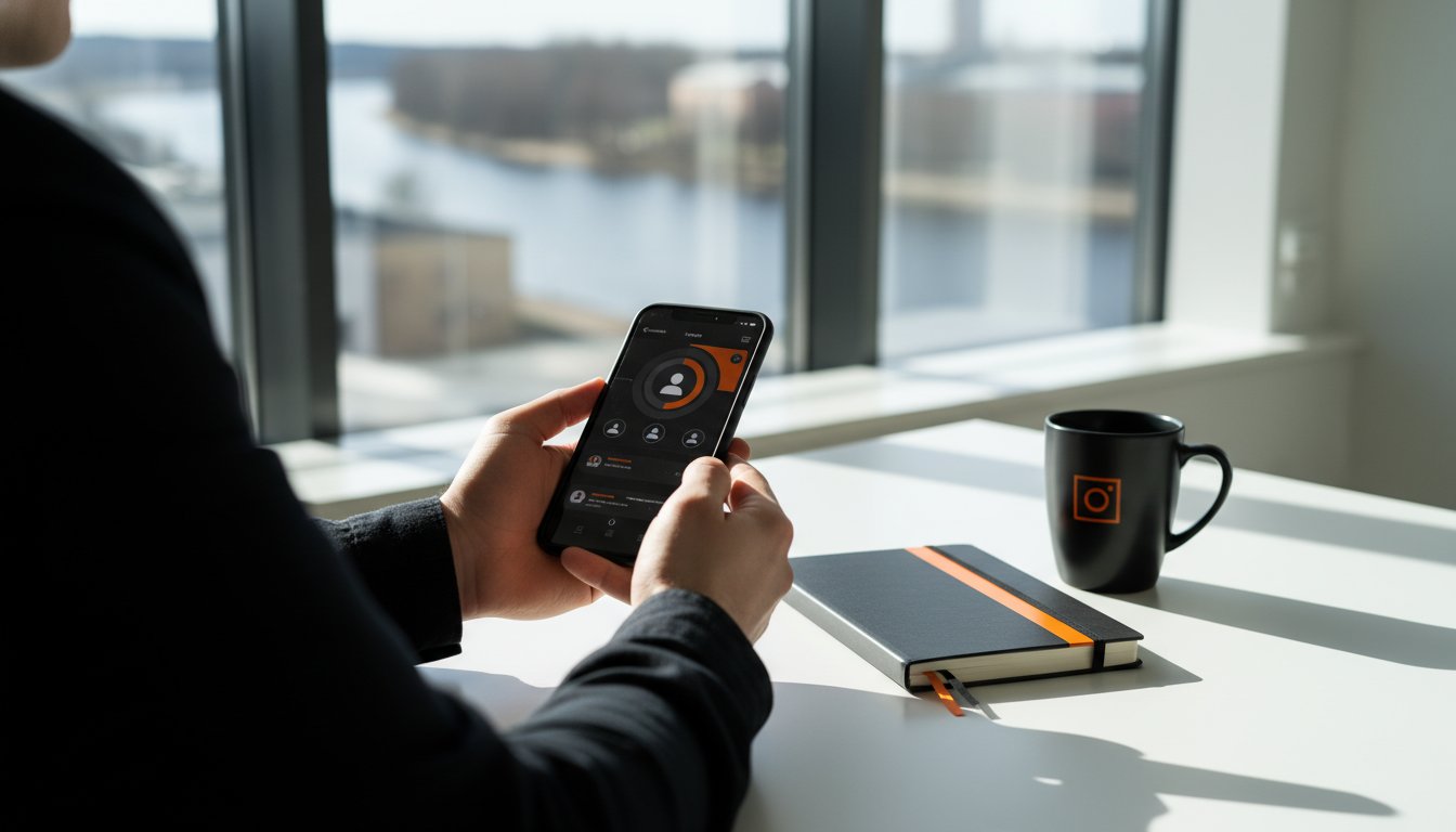 Instagram-tilin luominen yritykselle Porissa ja Satakunnassa: Kattava opas 2026