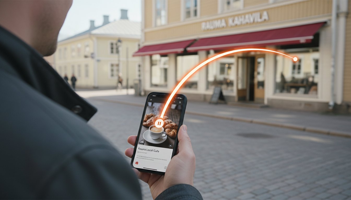 YouTube-mainonta Pori & Satakunta: Kasvata yrityksesi näkyvyyttä videolla 2026