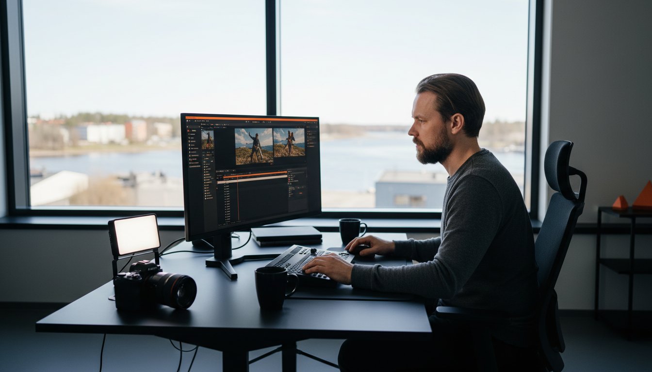 Videomarkkinointi Porissa ja Satakunnassa: Kattava opas yrityksille 2026