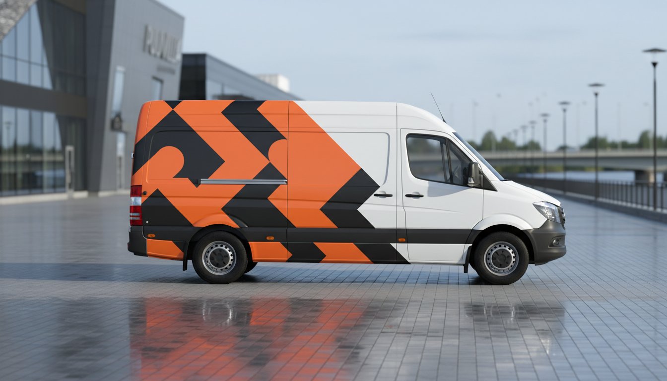 Ajoneuvoteippaukset Pori & Satakunta: Kattava opas yrityksille 2026