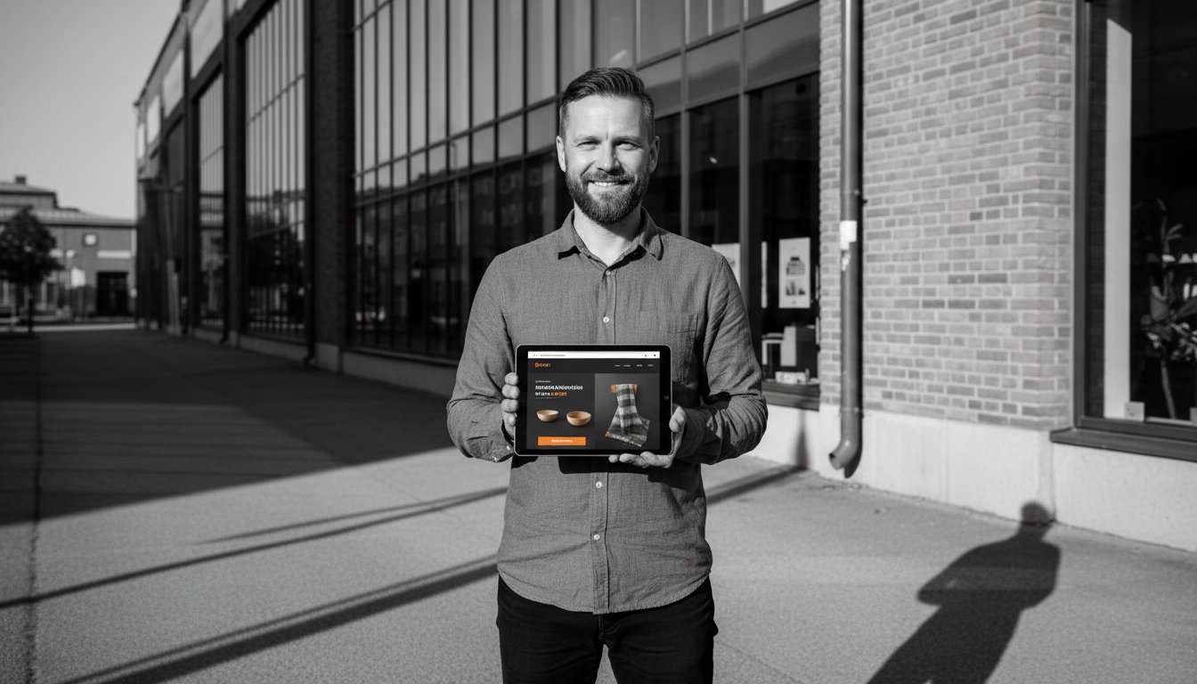 Verkkosivut yritykselle Poriin ja Satakuntaan: Kattava osto-opas 2026