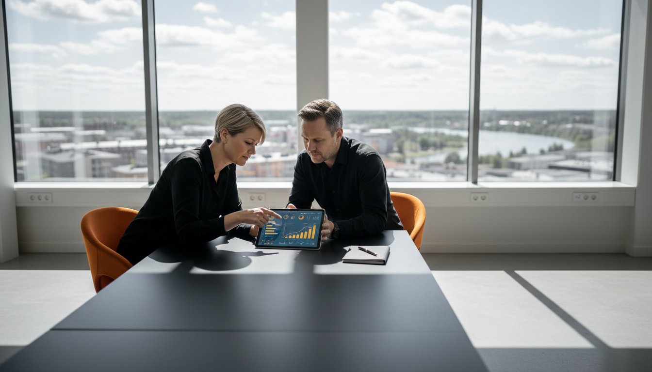 Markkinointitoimisto Pori: Opas parhaan paikallisen kumppanin valintaan 2026