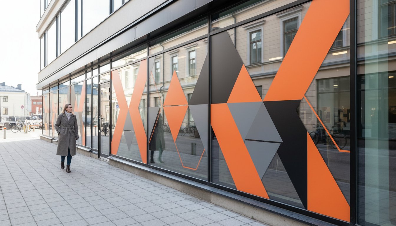 Ikkuna- ja toimitilateippaukset Pori & Satakunta: Kasvata näkyvyyttäsi 2026