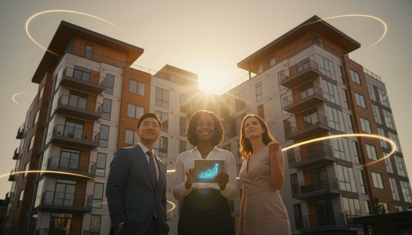 Benefits of Investing in Multifamily Properties: Unlock Wealth in 2026