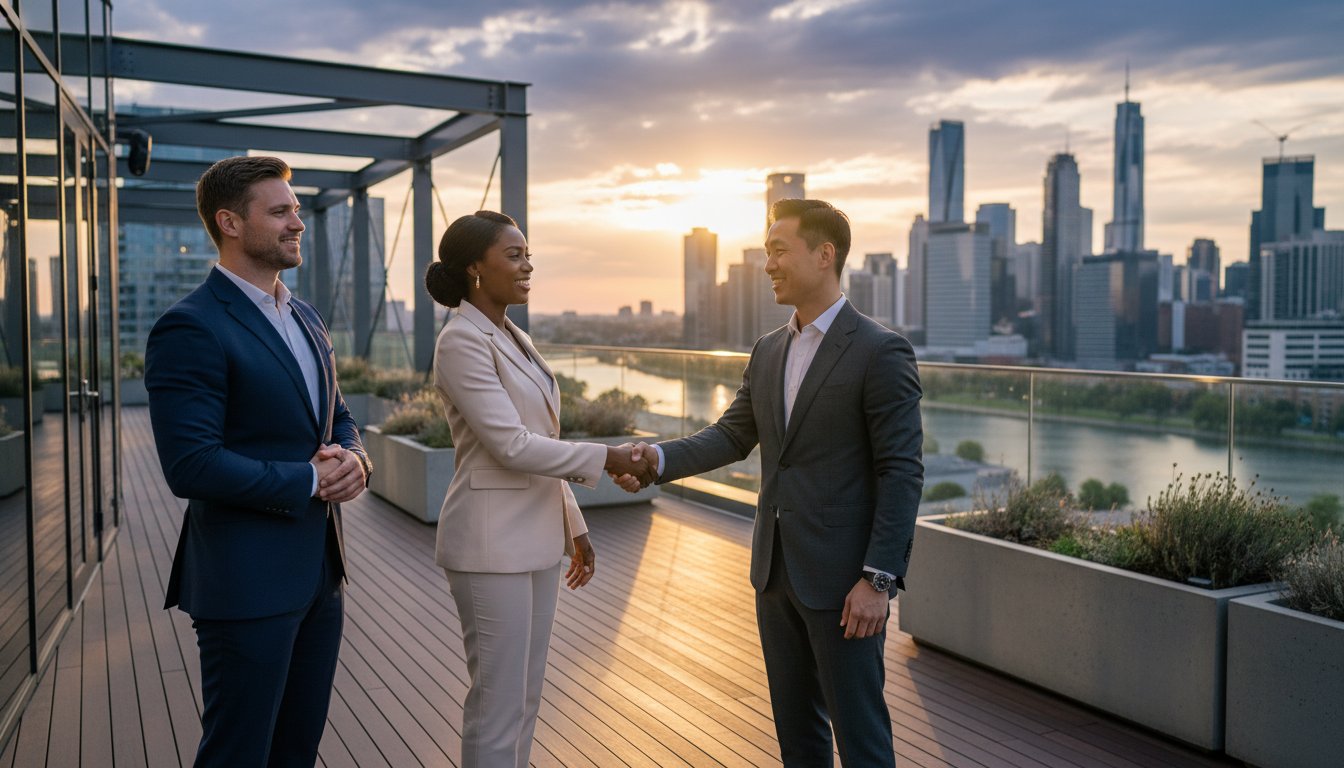 How to Transition to Full-Time Real Estate Investor: The 2026 Roadmap