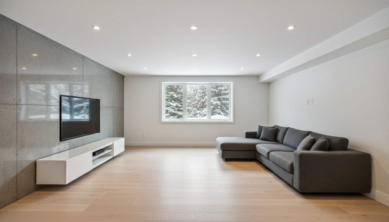 Ottawa Basement Renovation Cost Calculator: 2026 Pricing Guide