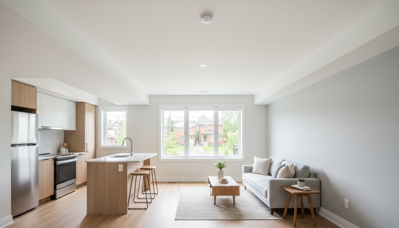 Legal Basement Apartment Requirements in Ottawa: 2026 Homeowner’s Guide