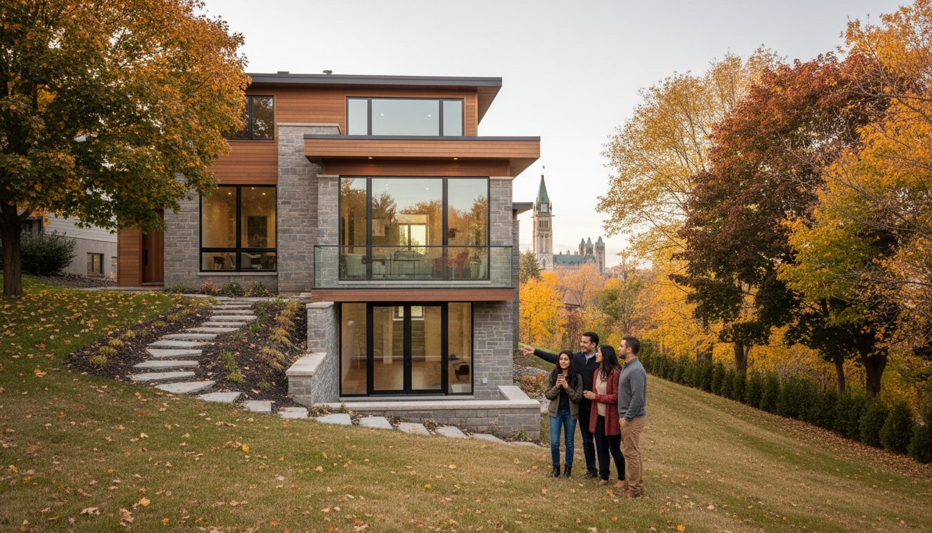 Walkout Basement Construction in Ottawa: The 2026 Homeowner’s Buying Guide