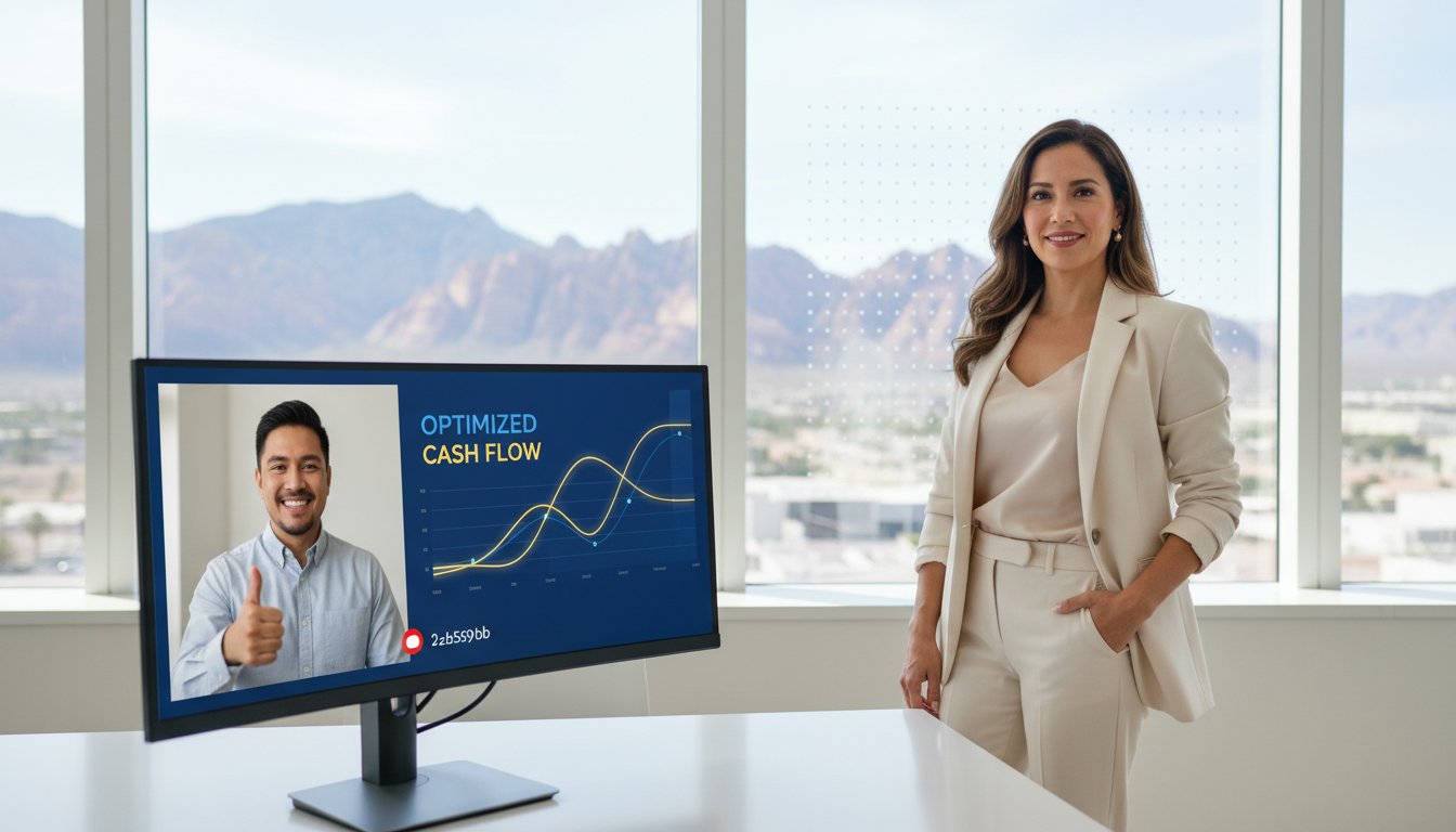 Remote Accounts Receivable Services: Scale Your Cash Flow and Reclaim Your Time