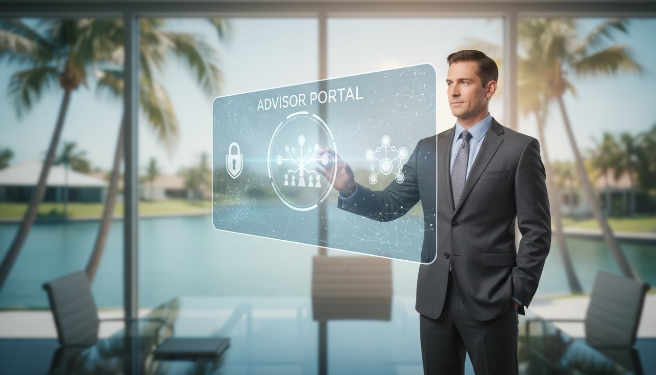The Advisor Portal: A Financial Professional’s Guide to Digital Estate Planning