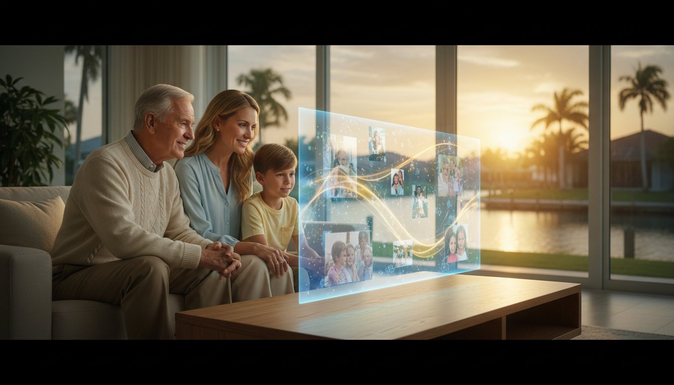 Legacy Messages: How to Share Your Story with Future Generations in 2026