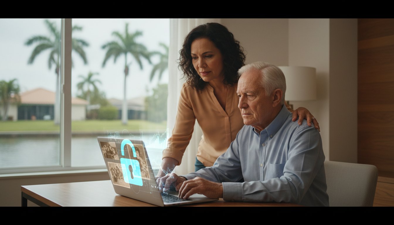 Is the Google Password Manager App Enough to Protect Your Family Legacy?