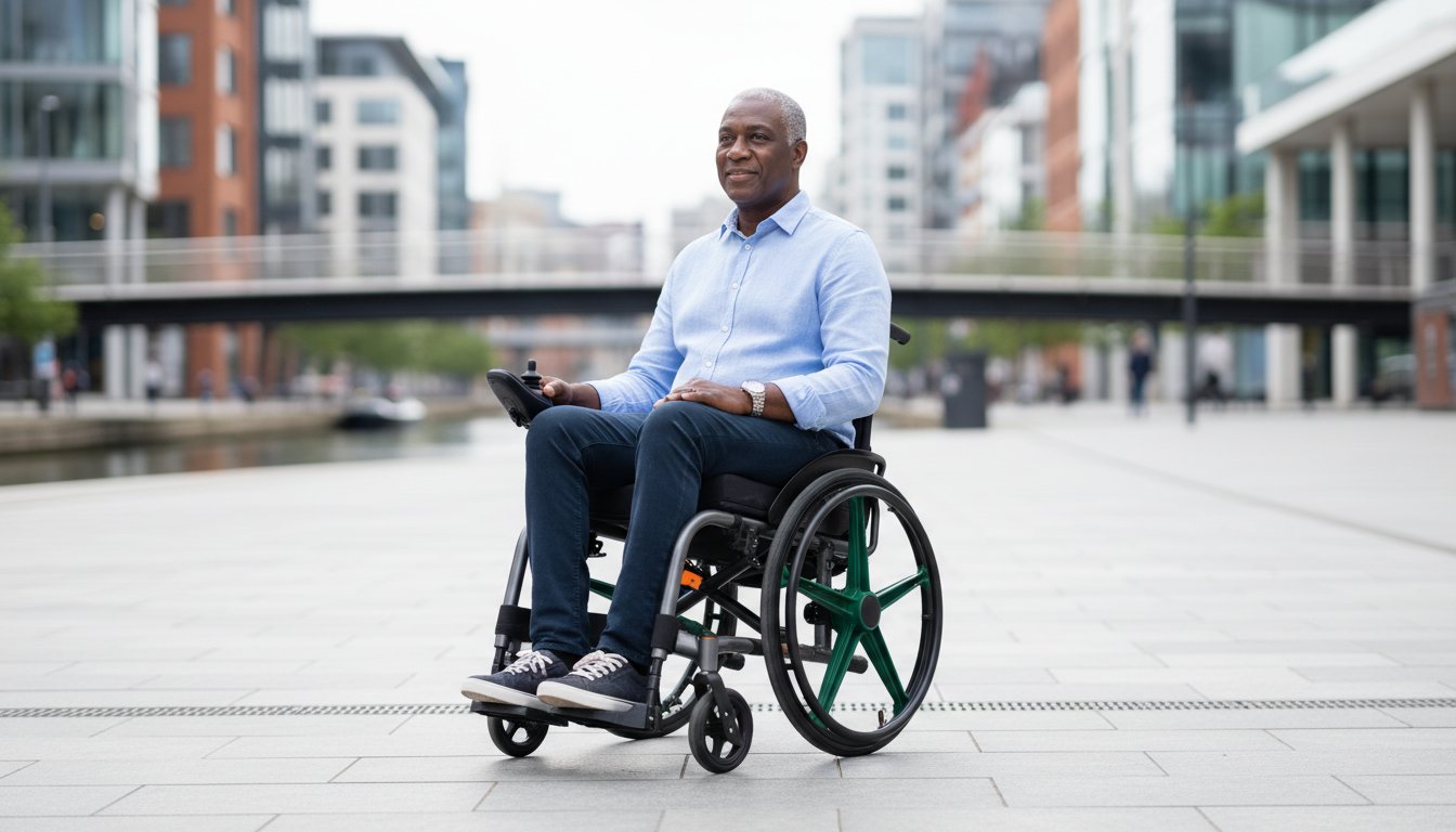 The Ultimate Guide to Choosing a Wheel Chair in 2026: Modern Mobility for UK Living