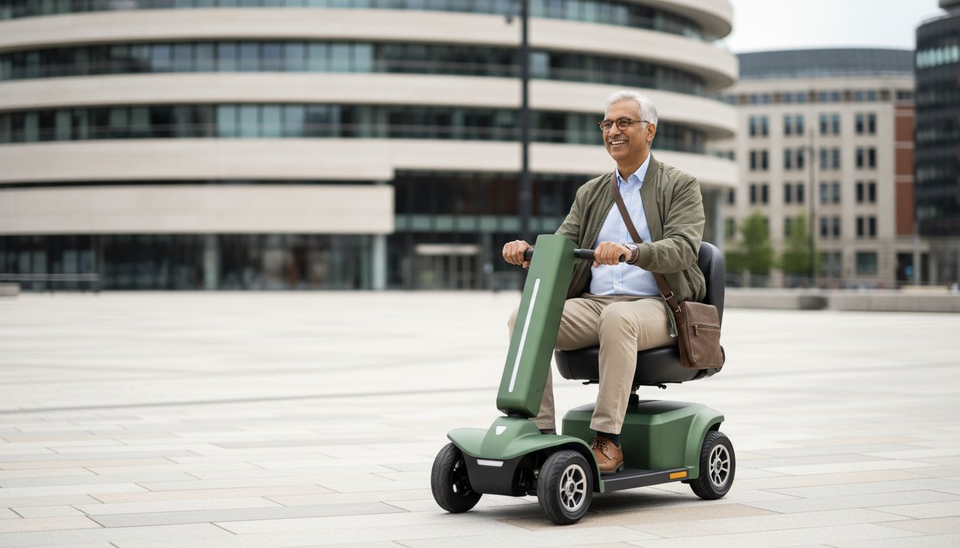 Mobility Scooters for Sale: The Ultimate 2026 UK Buyer’s Guide to Independence