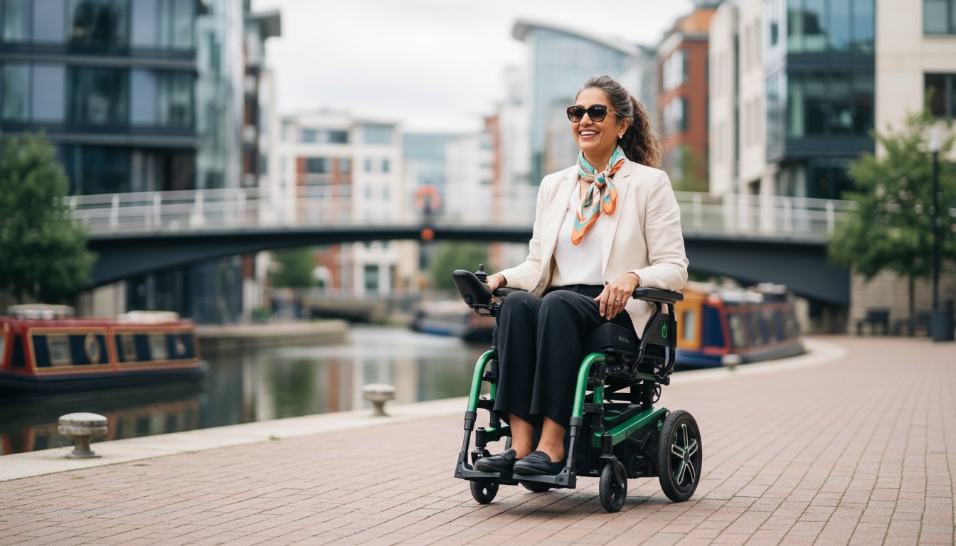 The Ultimate Guide to Folding Electric Wheelchairs in 2026: Freedom in Motion