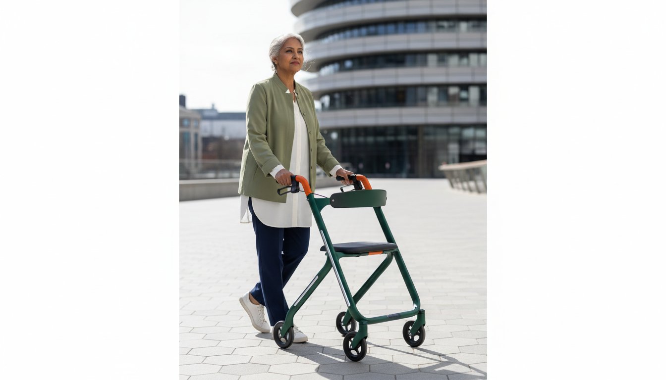 Walking Aids for Elderly: Choosing the Best Option for Independence in 2026