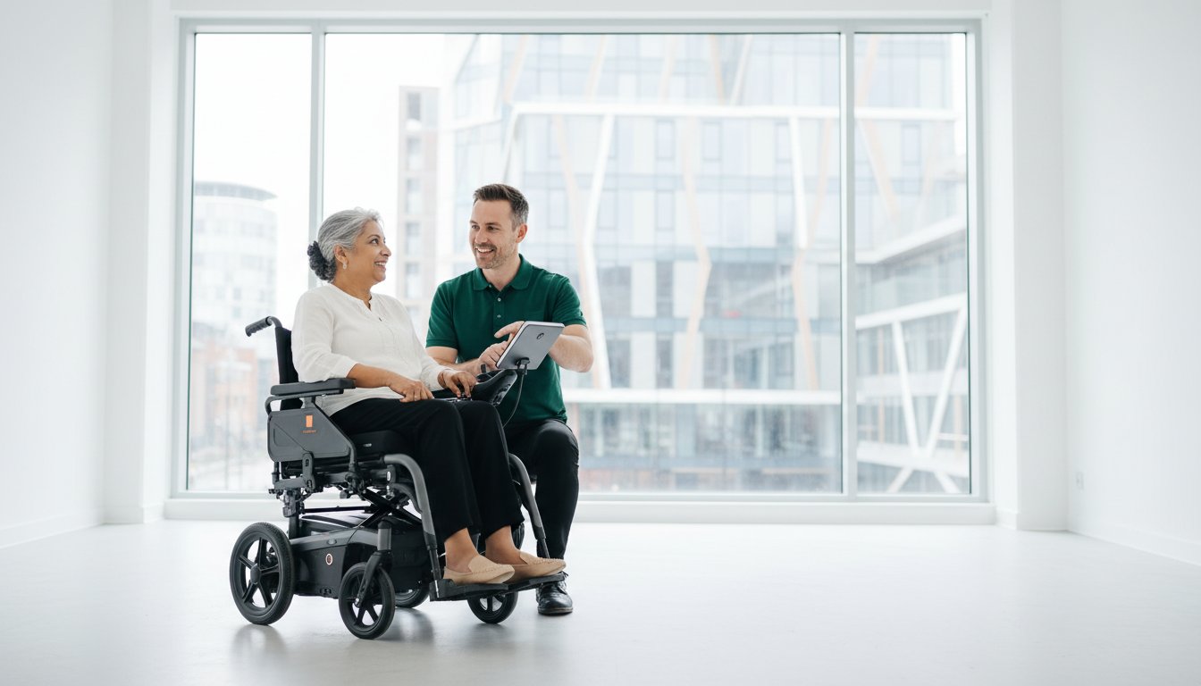 Choosing the Best Mobility Shops in the UK: A 2026 Expert Guide