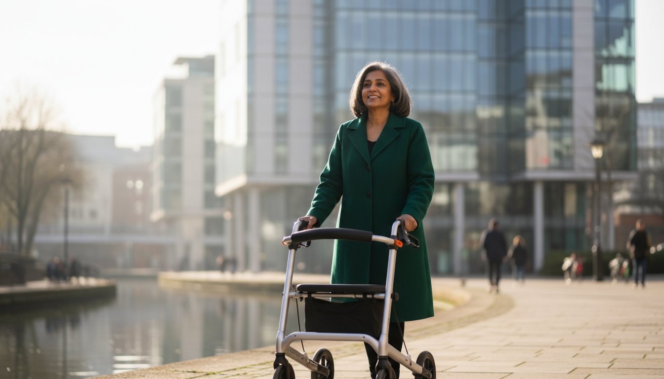 The Complete Guide to Mobility Walker Frames: Regaining Independence and Stability