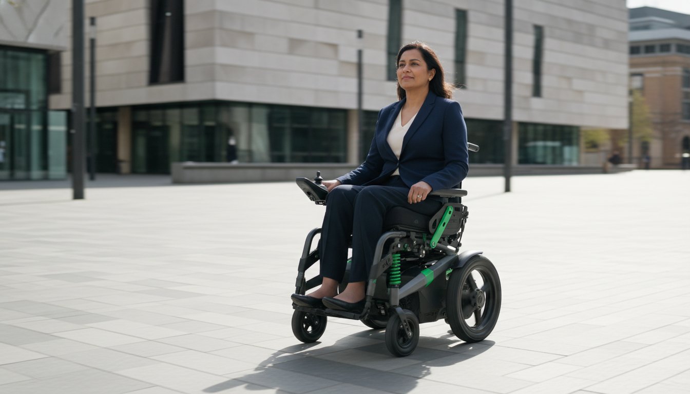 The Ultimate Guide to Heavy Duty Electric Wheelchairs in the UK (2026)