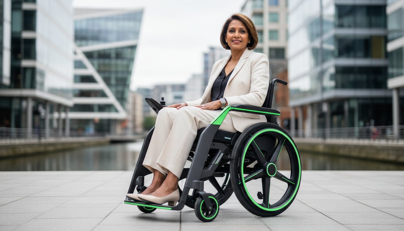 The Ultimate Electric Wheelchair UK Buying Guide: 2026 Edition