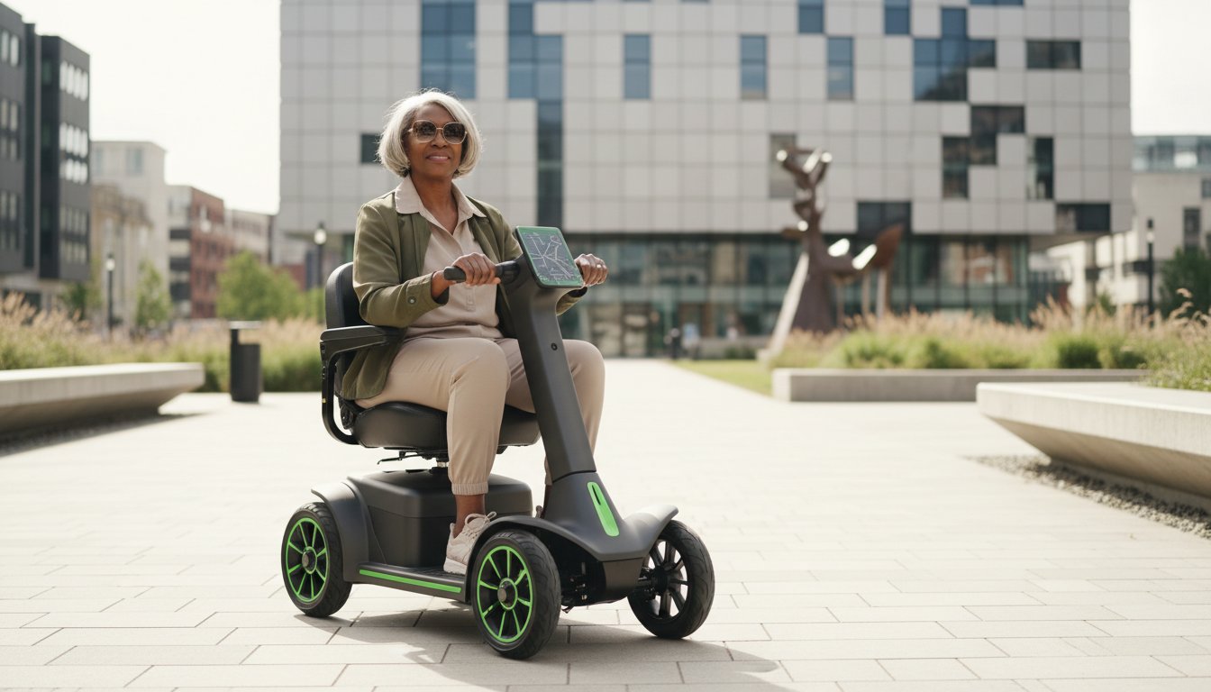Mobility Scooters: The Ultimate Guide to Regaining Your Independence in 2026