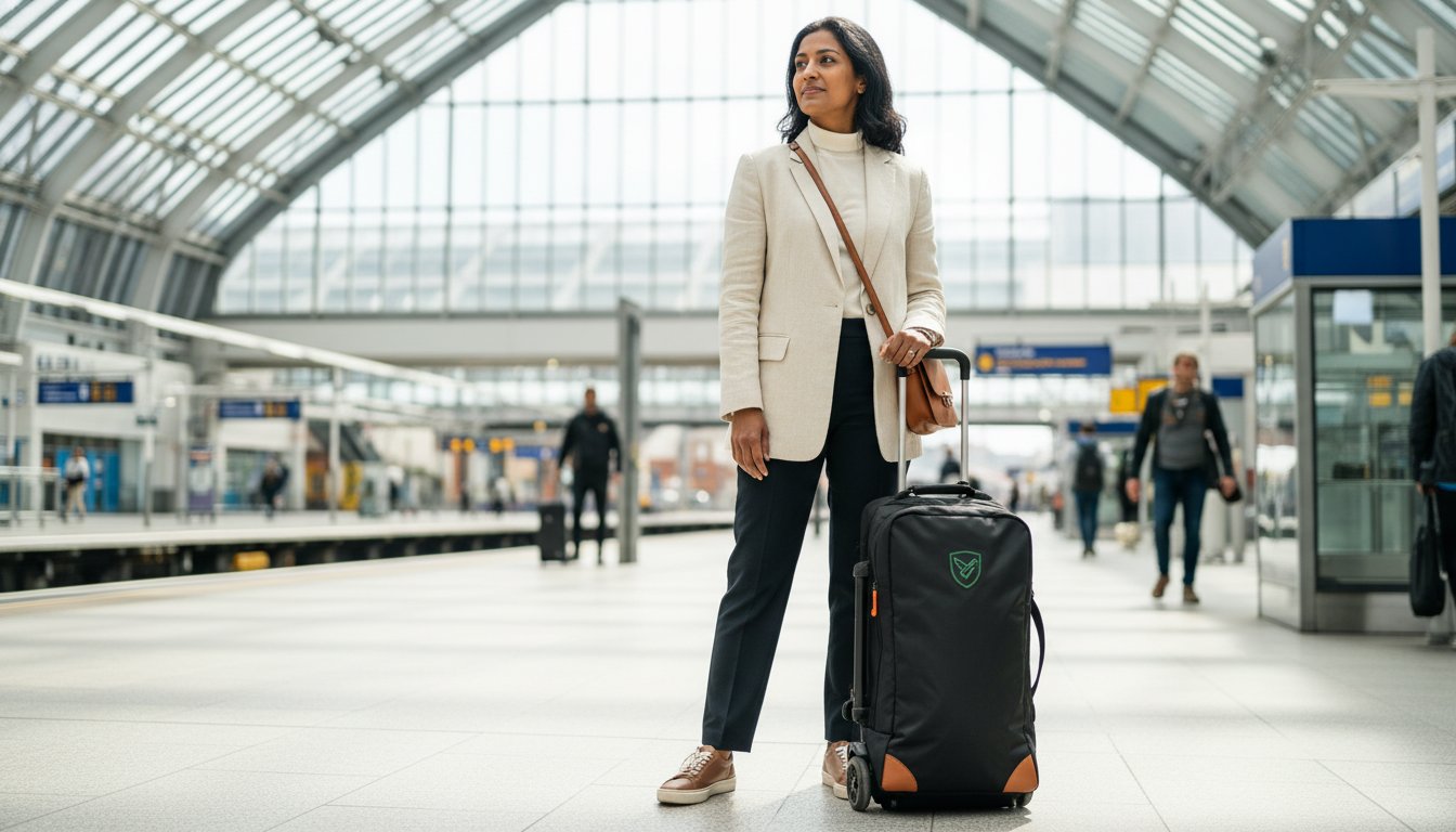 How to Choose and Use a Travel Bag with Your Scooter: The Ultimate UK Guide