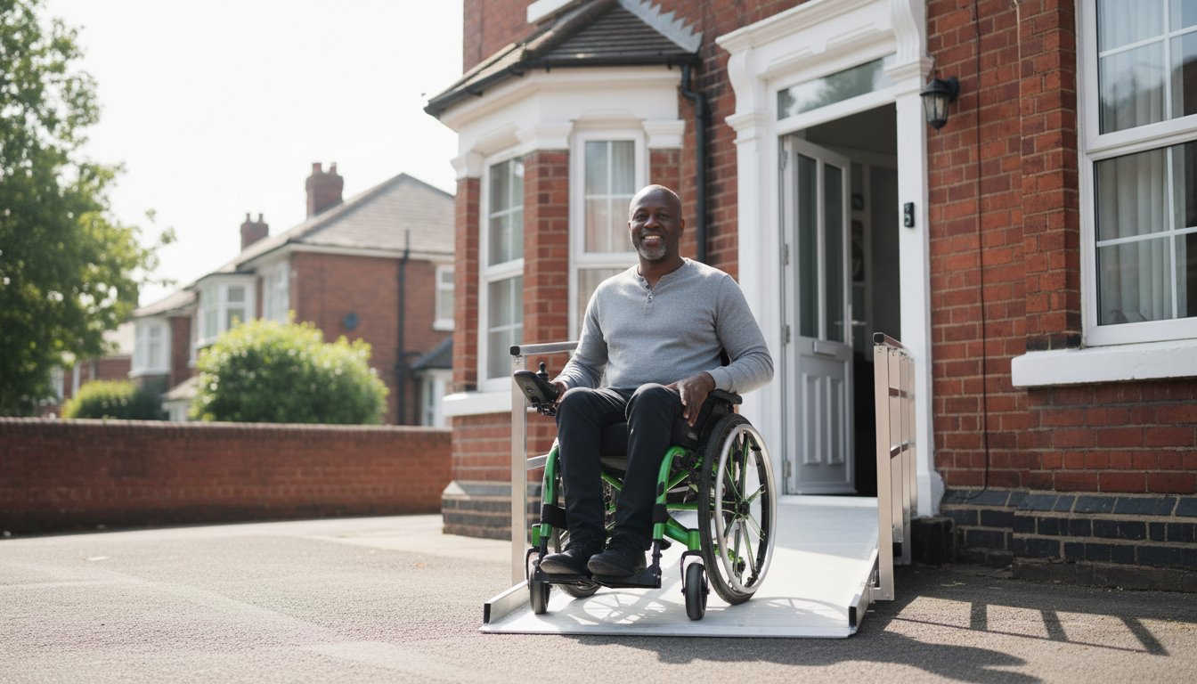 Choosing the Right Wheelchair and Ramp: A Comprehensive Guide