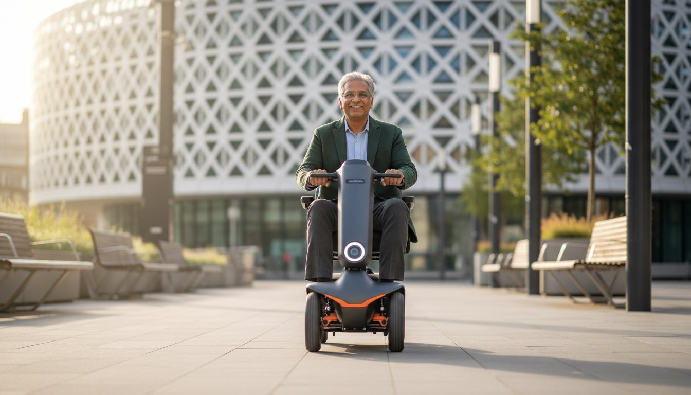 Choosing the Best Electric Mobility Scooter: A Comprehensive UK Buyer’s Guide (2026)