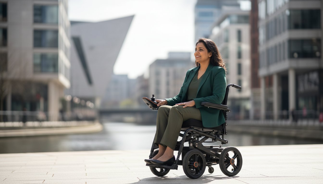 The Ultimate Guide to Collapsible Power Chairs: Portability Meets Independence