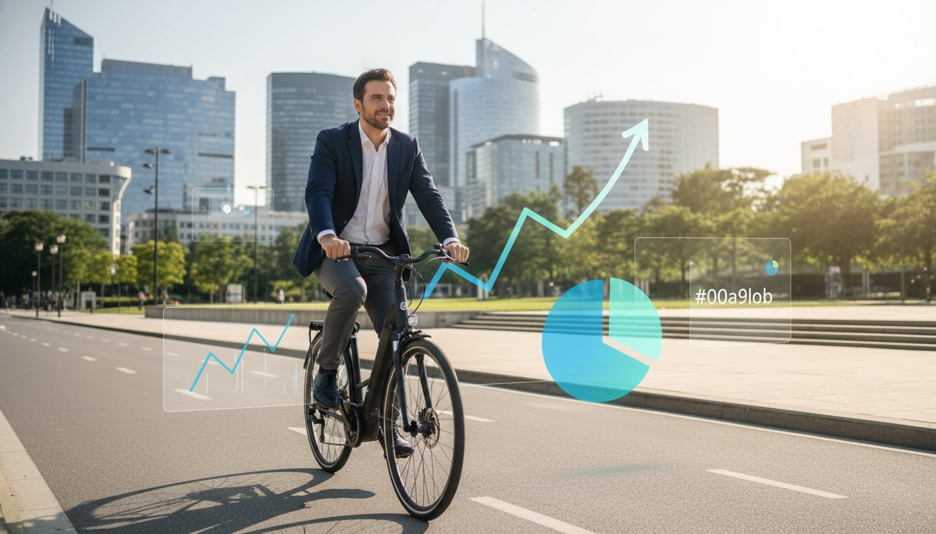 Simulateur Coût Total de Possession (TCO) Vélo Électrique : Calcule tes économies