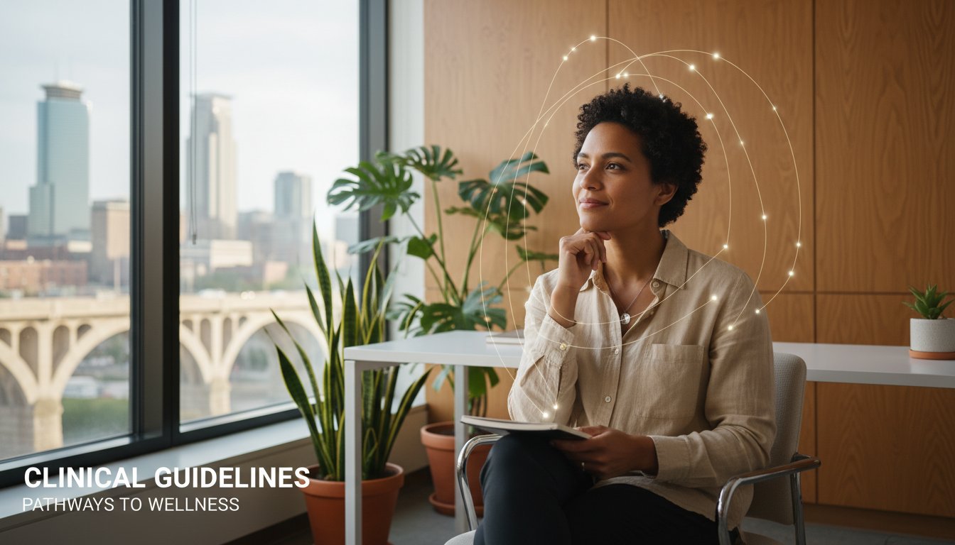 What to Talk About in Therapy: A Clinical Guide to Finding Clarity and Progress