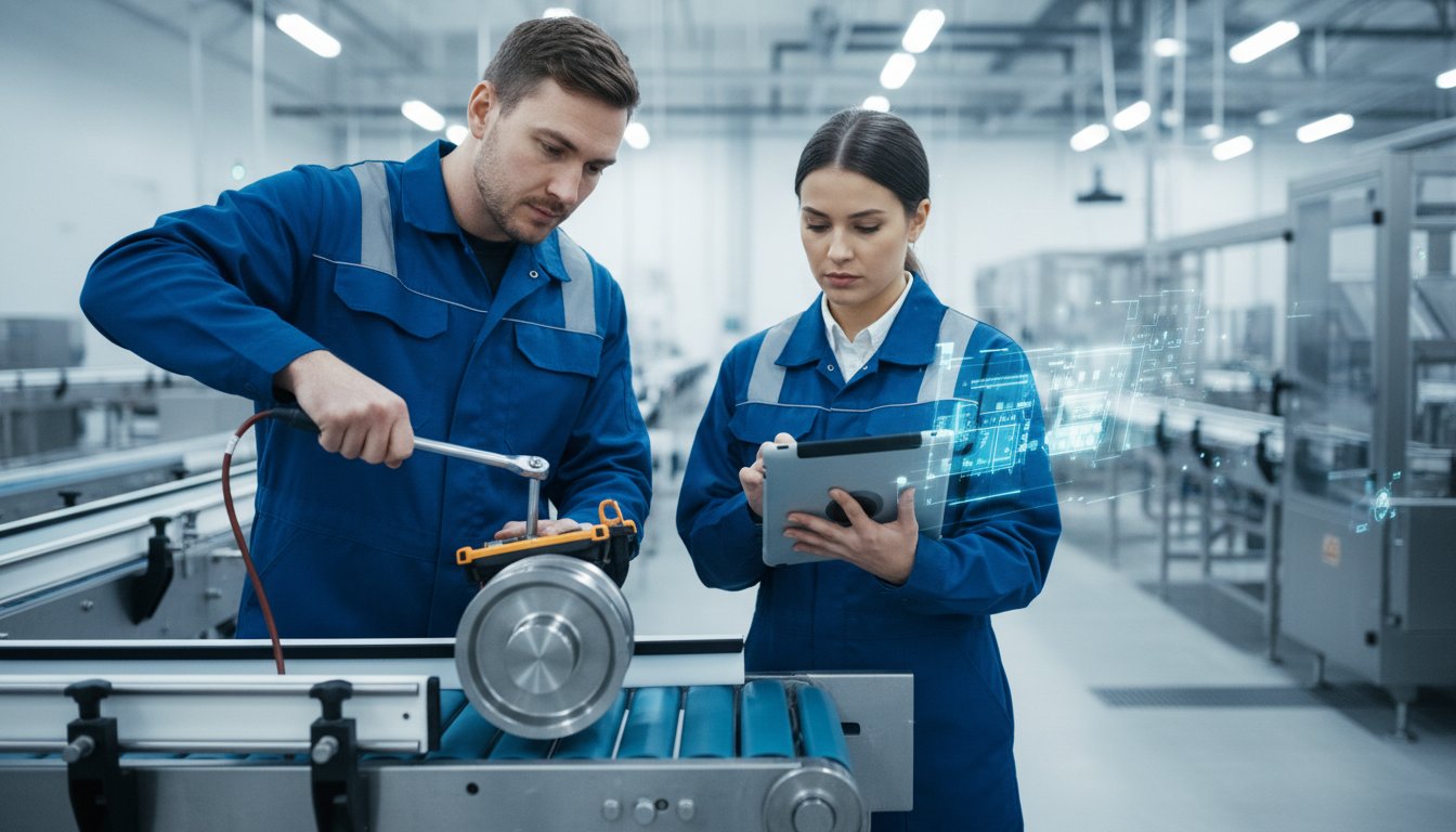 Conveyor Belt Slipping: Common Causes and Professional Solutions for 2026